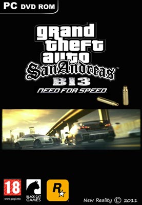 GTA: San Andreas B-13 NFS (2014) PC | RePack от R.G. Packers