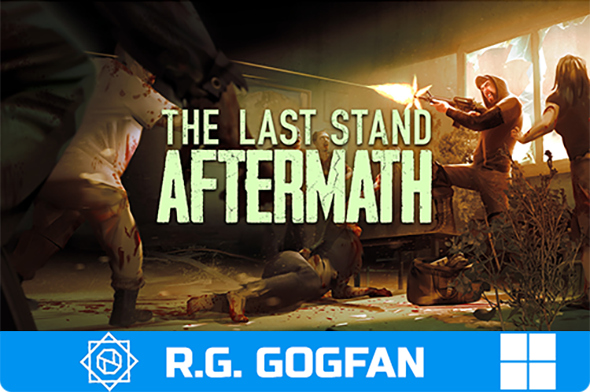 The Last Stand: Aftermath [v1.2.0.19] (2021) PC | RePack от R.G. GOGFAN