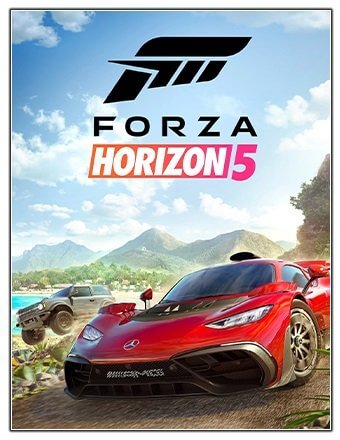 Forza Horizon 5: Premium Edition [v 1.417.812.0 + DLCs] (2021) PC | RePack от Chovka