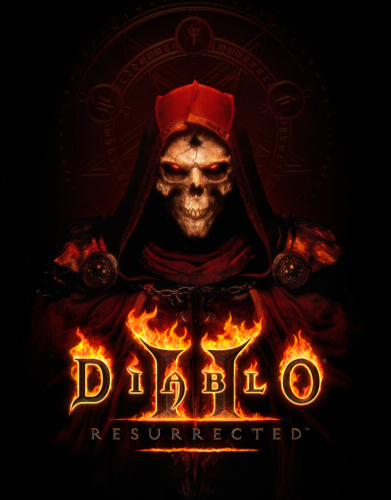 Diablo II (2): Resurrected [v1.1.67554] (2021) PC | Пиратка [Раздача папкой]