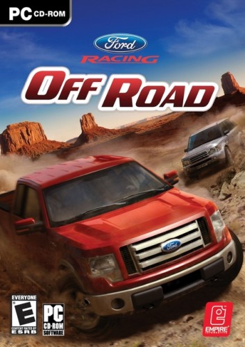 Ford Racing: Off Road / Форд драйв: Off Road (2008) PC | Пиратка