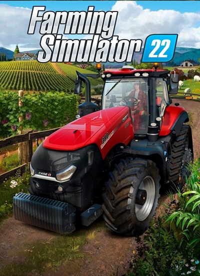 Farming Simulator 22 [v 1.2.0.2 + DLCs] (2021) PC | Repack от Decepticon