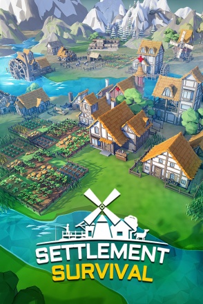 Settlement Survival [v0.84.207] (2021) PC