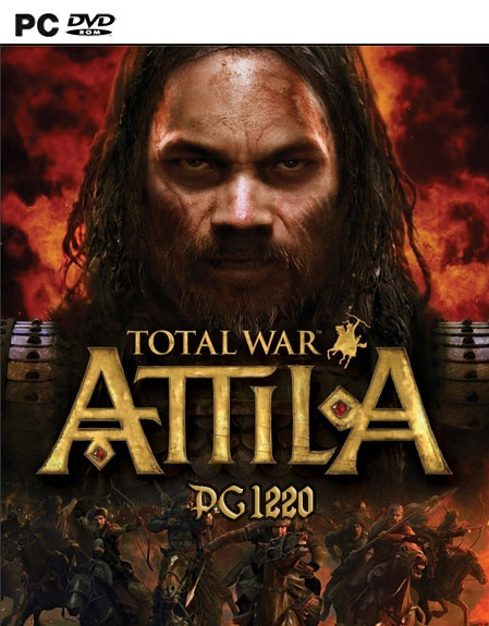 Total War: Attila - PG 1220 (2018-2019) PC | MOD