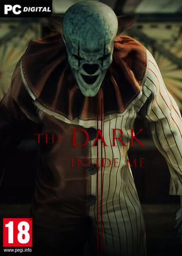 The Dark Inside Me - Chapter 2 (2021) PC | Лицензия [Scene]