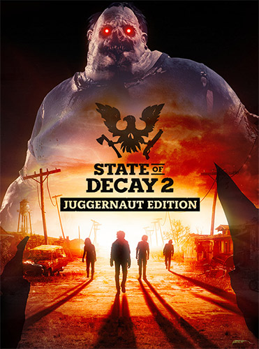 State of Decay 2: Juggernaut Edition [Update 38.2 build 741435 + DLC] (2020) PC | RePack от Pioneer