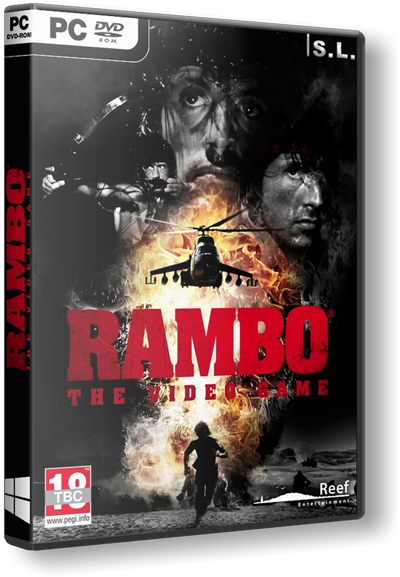 Rambo: The Video Game (2014) PC | RePack от SeregA-Lus