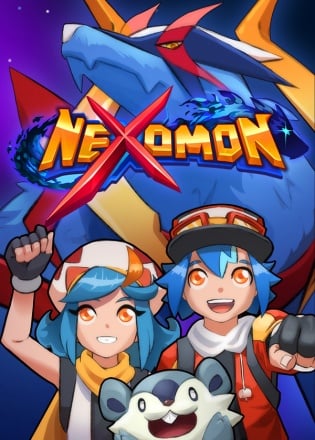 Nexomon (2020) PC | Лицензия [Scene]