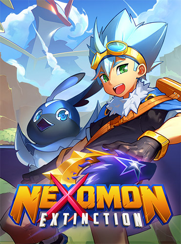 Nexomon: Extinction (2020) PC | RePack от FitGirl