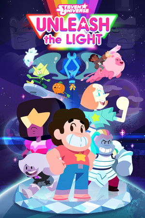 Steven Universe: Unleash the Light / Освободи свет (2021) | Portable