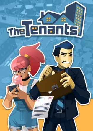 The Tenants [v0.76] (2021) PC | Лицензия [GOG]