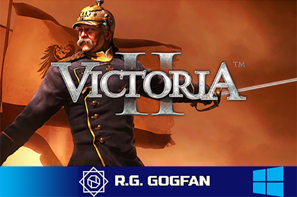 Victoria II - Civil War Edition (2010) PC | RePack от R.G. GOGFAN