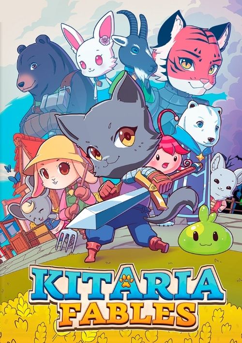 Kitaria Fables [v1.014] (2021) PC