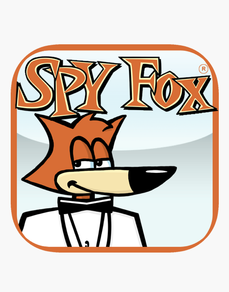 Spy Fox in Dry Cereal + Spy Fox: Operation Ozone / Агент Лис: Операция «Хлопья на завтрак» + Агент Лис. Операция «Озон» [Сборник] (1998-2001) PC | Лицензия [Акелла]