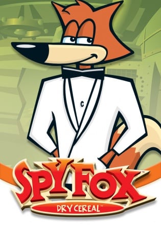 Spy Fox in "Dry Cereal" / Агент Лис: Операция "Сухое молоко" (1997-2005) PC | Пиратка