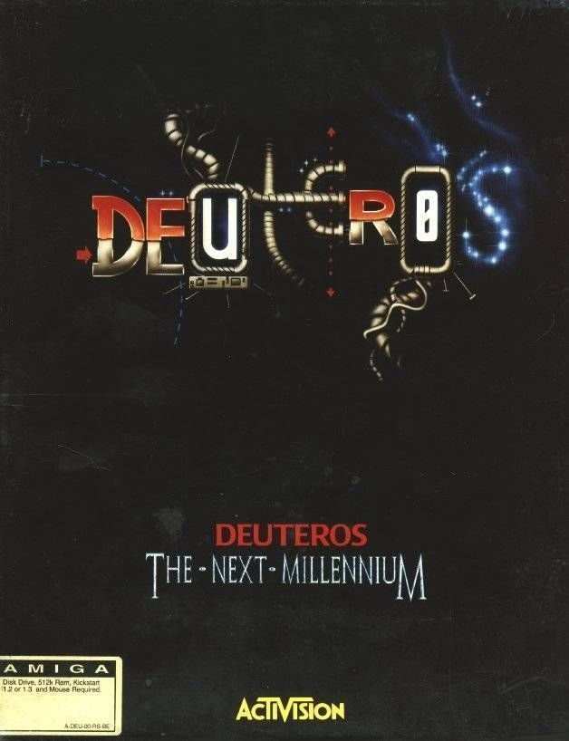 Deuteros: The Next Millennium (1991) PC | RePack от Morgoth Bauglir