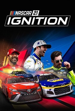 NASCAR 21: Ignition (2021) PC | RePack от Morgoth Bauglir