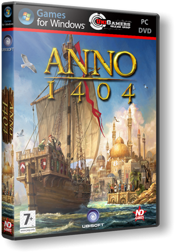 ANNO 1404 - GOLD EDITION (2009) PC | RePack от Morgoth Bauglir