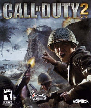 Call of Duty 2 [RUS + ENG] (2005) PC | RePack от Morgoth Bauglir