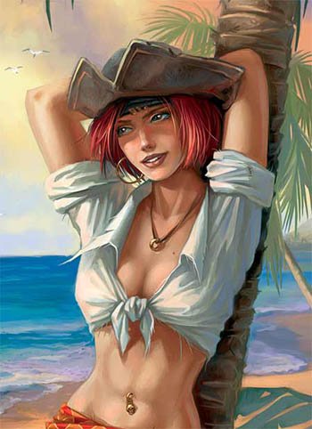 Sea Dogs - Caribbean Tales (2006) PC | RePack от Morgoth Bauglir