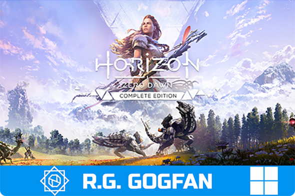 Horizon Zero Dawn - Complete Edition (2020) RePack от R.G. GOGFAN