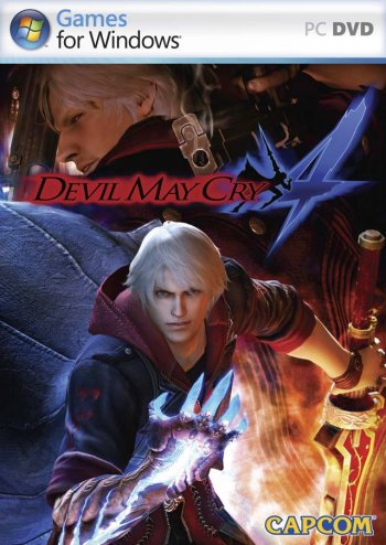 Devil May Cry 4 (2008) PC | RePack от R.G. Catalyst