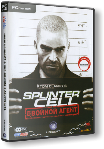 Tom Clancy's: Splinter Cell - Double Agent (2006) PC | Rip by dopeman