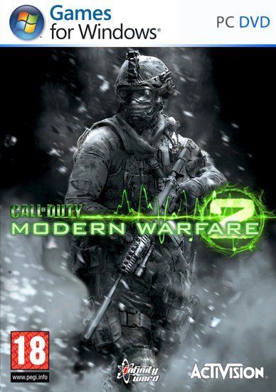 Call of Duty: Modern Warfare 2 (2009) PC | Singleplayer Rip от z10yded