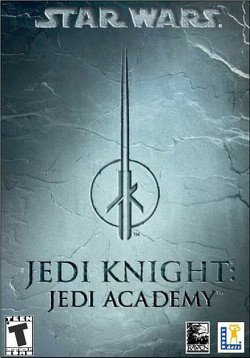 Star Wars: Jedi Knight - Jedi Academy (2003) PC | RePack от Morgoth Bauglir