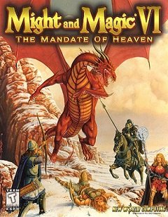 Might and Magic 6 - The Mandate of Heaven (1999) PC | RePack от Morgoth Bauglir
