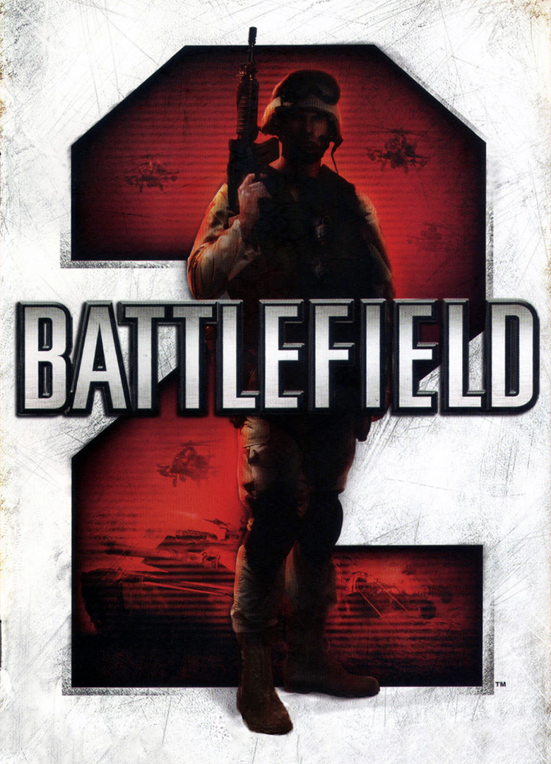 Карты Battlefield 2 (2005) PC для одиночной игры