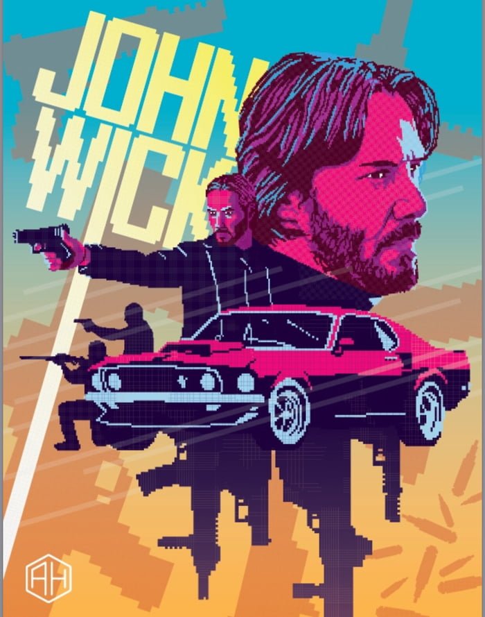 John Wick (2019) PC | RePack от Morgoth Bauglir