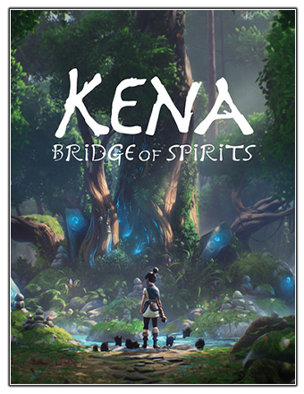 Кена: Мост духов / Kena: Bridge of Spirits - Digital Deluxe Edition [Anniversary] [v2.02 + DLCs] (2022) PC | RePack от Morgoth Bauglir