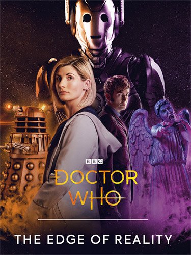 Doctor Who: The Edge of Reality (2021) PC | RePack от Morgoth Bauglir