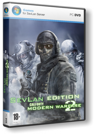 Call of Duty: Modern Warfare 2 - Multiplayer Only [SevLan] (2009) PC