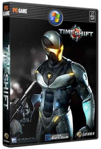 TimeShift (2007) PC | RePack от Morgoth Bauglir