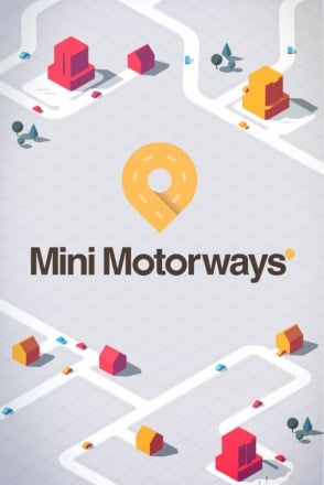 Mini Motorways [v2021.12.14] (2021) PC