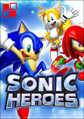 Sonic Heroes (2004) PC | RePack
