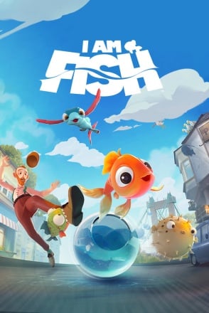 I Am Fish [v1.1.13] (2021) PC