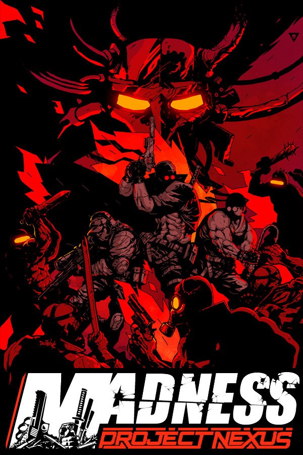 MADNESS: Project Nexus (2021) PC | RePack от Morgoth Bauglir