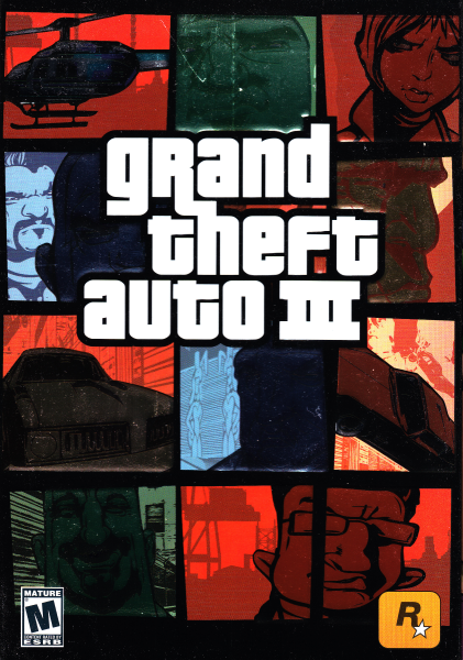 Grand Theft Auto III (2002) PC | RePack от Morgoth Bauglir