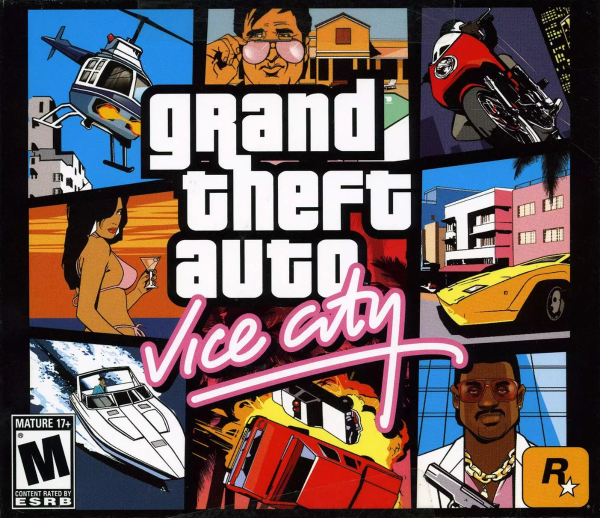 Grand Theft Auto : Vice City (2002) (RUS+RADIO) PC | RePack от Morgoth Bauglir