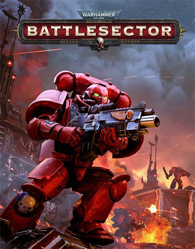 Warhammer 40,000: Battlesector (2021) PC | RePack от Morgoth Bauglir