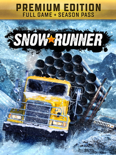 SnowRunner - Premium Edition [v16.0 + All DLCs] (2020) PC | RePack от DjDI