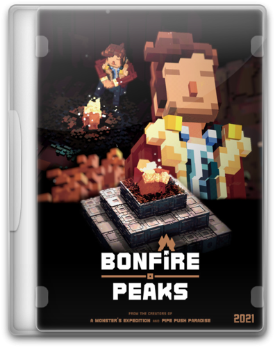 Bonfire Peaks (2021) PC | RePack от Morgoth Bauglir