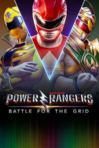 Power Rangers: Battle for the Grid Super Edition (2019) PC | RePack от Morgoth Bauglir