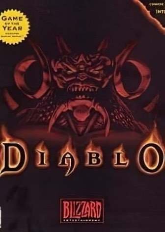 Diablo (1996) PC | RePack от Morgoth Bauglir
