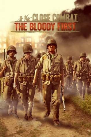 Close Combat: The Bloody First (2019) PC | RePack от Morgoth Bauglir