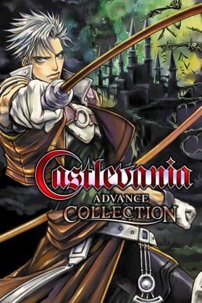 Castlevania Advance Collection (2021) PC | RePack от Morgoth Bauglir