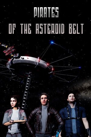 Pirates of the Asteroid Belt (2021) PC | RePack от Morgoth Bauglir
